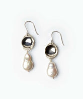 Boucles d'oreilles Cosmos